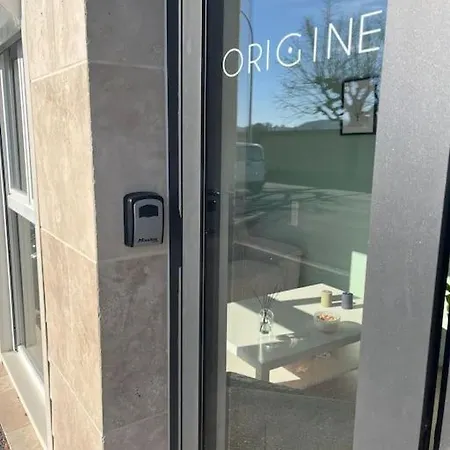 Maison Origine Apartment